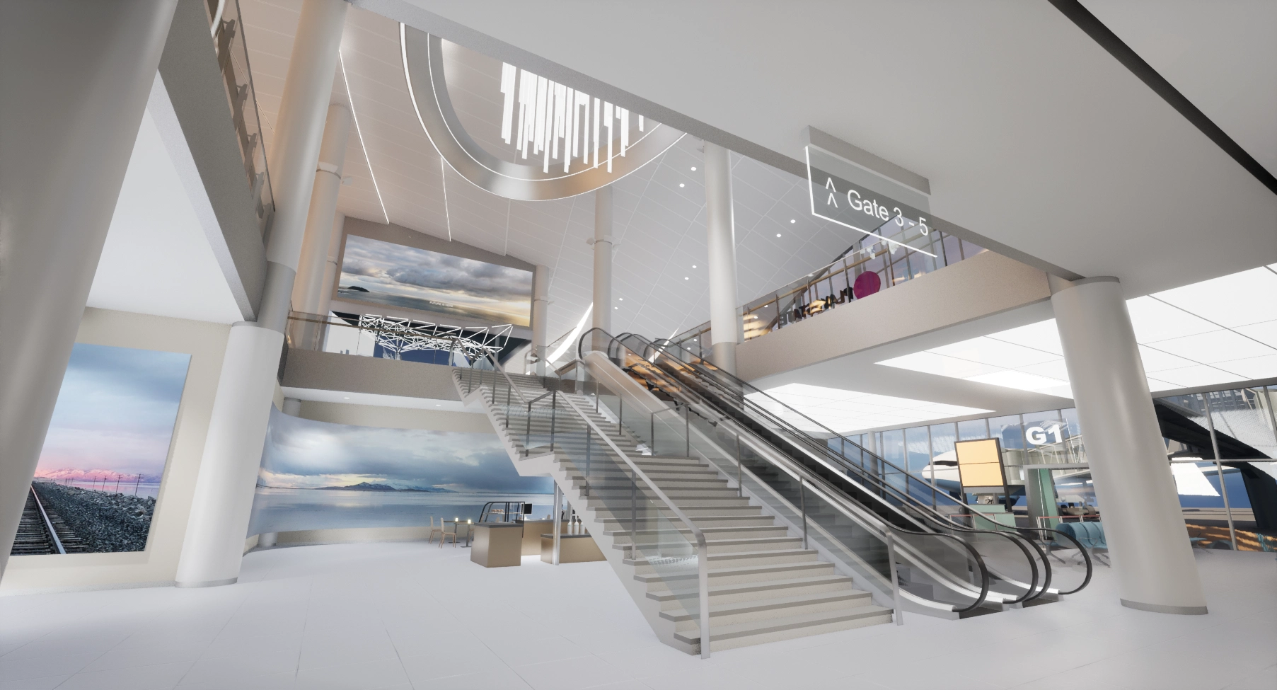 ЖК VOXHALL — Airport 4